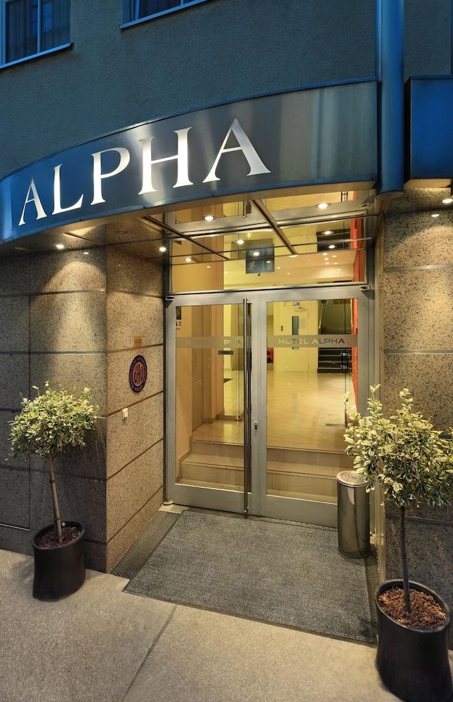 Alpha - Artist