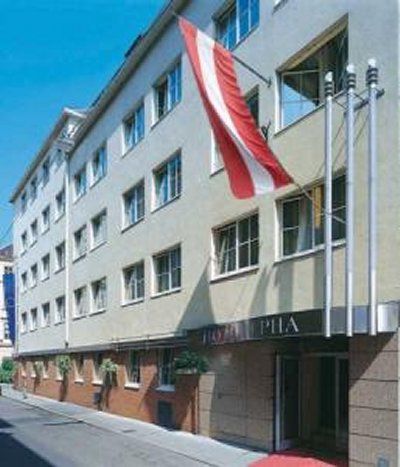 Hotel Alpha - Artist Wien