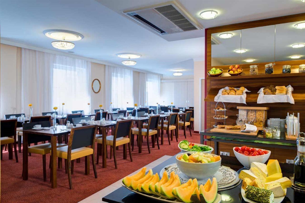 Alpha - Artist 4* Wien